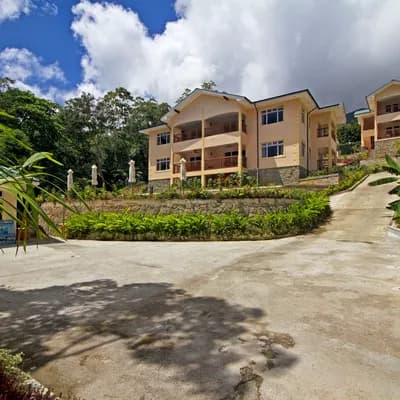 The Palm Seychelles