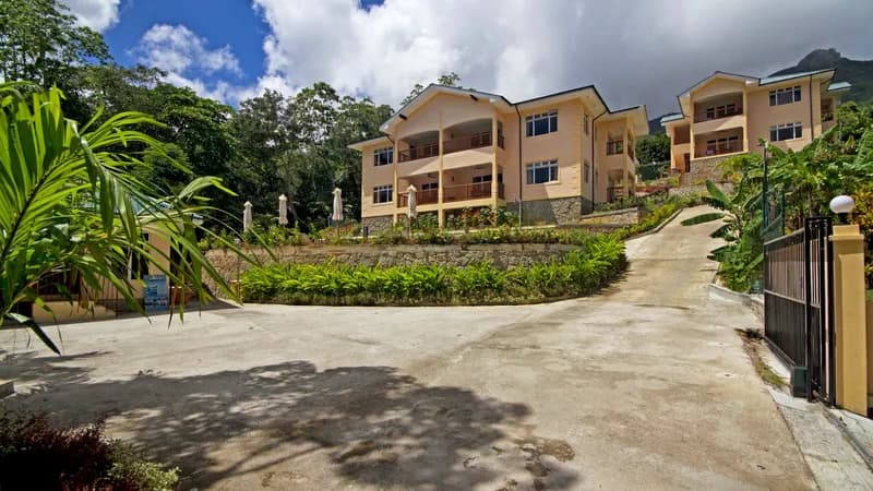 The Palm Seychelles