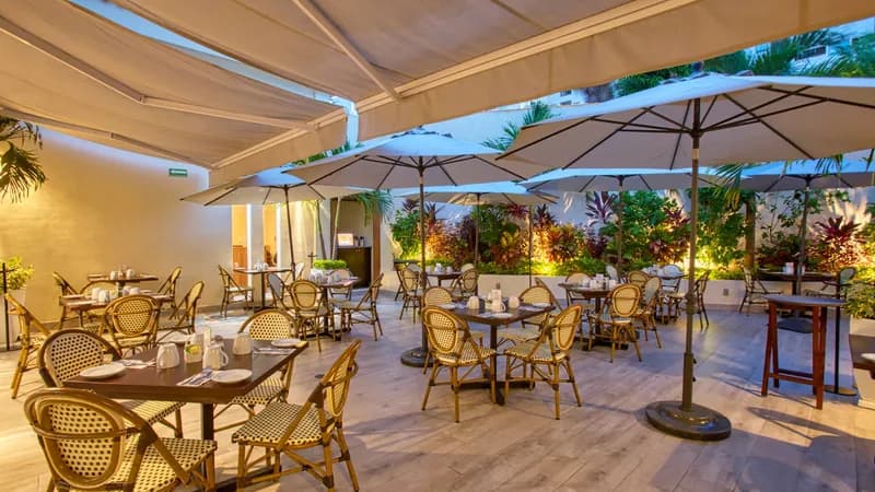 Restaurante Casa Nicole