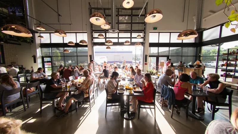 Breakside Brewery - NW Slabtown