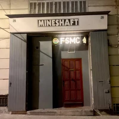 Le Mineshaft