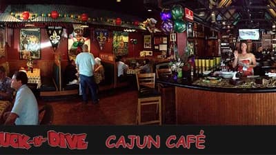 Shuck N Dive