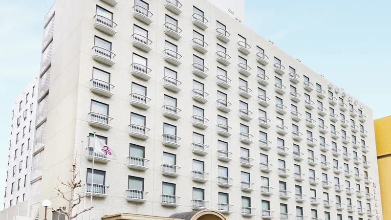 Hotel New Hankyū Kyōto