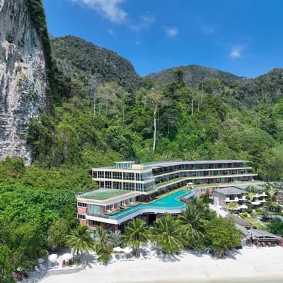Phi Phi Cliff Beach Resort
