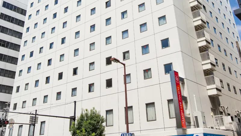 Osaka Tokyu REI Hotel