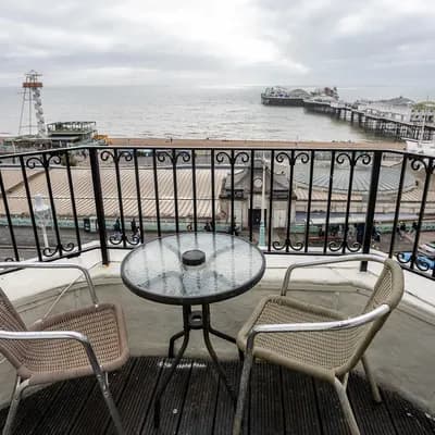 The Amsterdam Hotel - Brighton UK