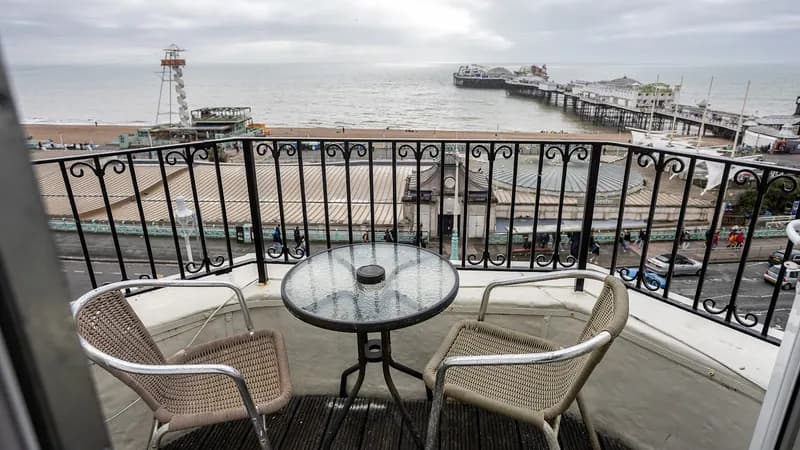 The Amsterdam Hotel - Brighton UK