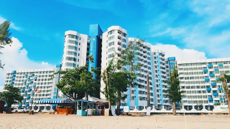 Mutiara Beach Resort Melaka by Glex