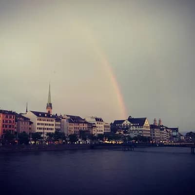 Heaven Zurich