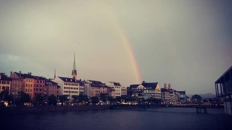 Heaven Zurich