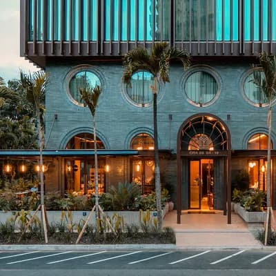 Marquee Hotel