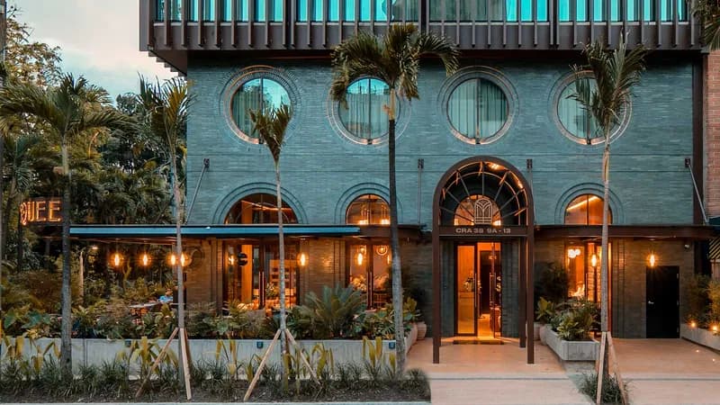 Marquee Hotel