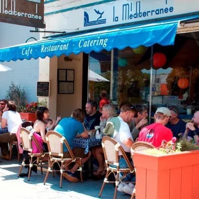La Mediterranee
