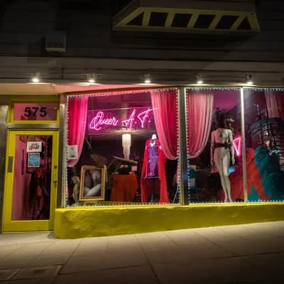 Queer Arts Featured
