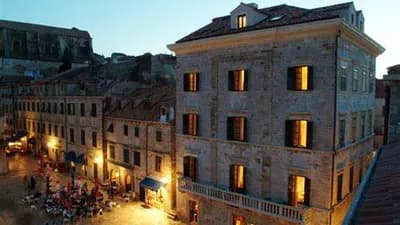 The Pucic Palace