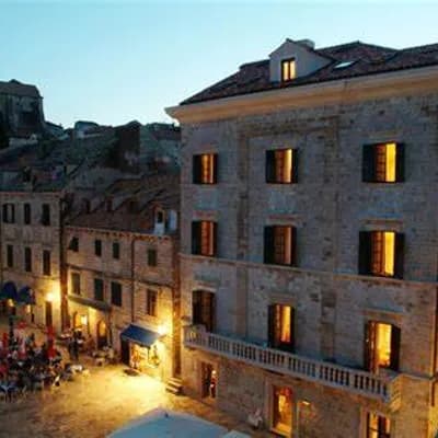 The Pucic Palace