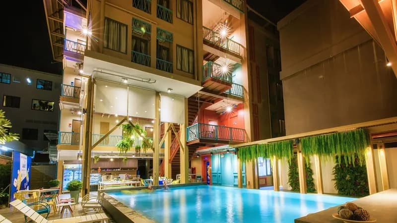 Lub d Cambodia Siem Reap