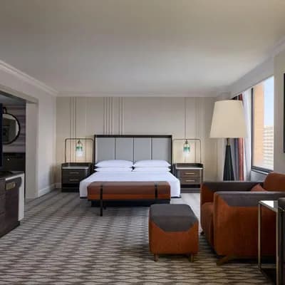 JW Marriott Houston by The Galleria