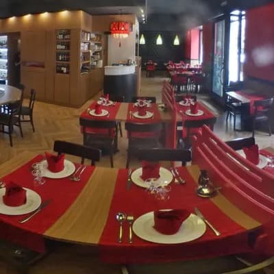 大京城酒楼Ristorante cinese giapponese"Città in Fiore"