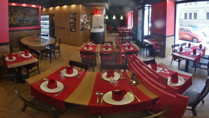 大京城酒楼Ristorante cinese giapponese"Città in Fiore"