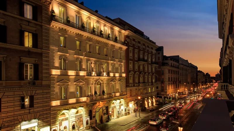 Hotel Artemide