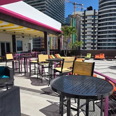 Hampton Inn & Suites by Hilton Miami Brickell Downtown