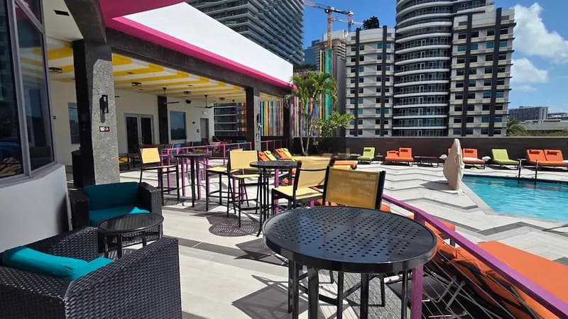 Hampton Inn & Suites by Hilton Miami Brickell Downtown