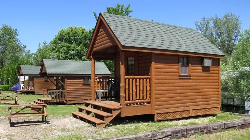 Campit Outdoor Resort Saugatuck