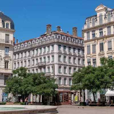 Hôtel Mercure Lyon Centre Beaux Arts