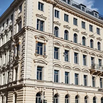 Hotel St. George Helsinki