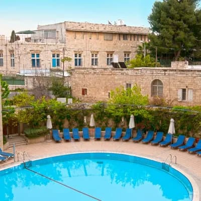Leonardo Jerusalem Hotel