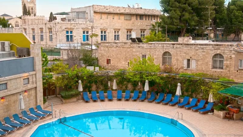 Leonardo Jerusalem Hotel