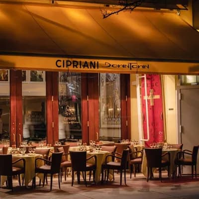 Cipriani Downtown