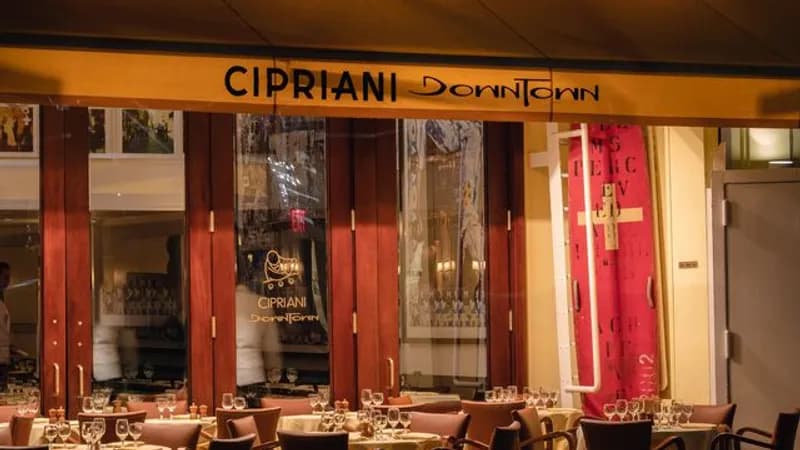Cipriani Downtown