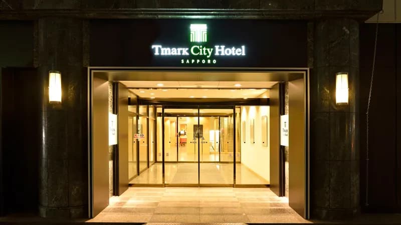 Tmark City Hotel Sapporo
