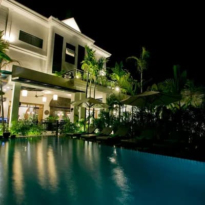 The Cyclo d'Angkor Boutique Hotel