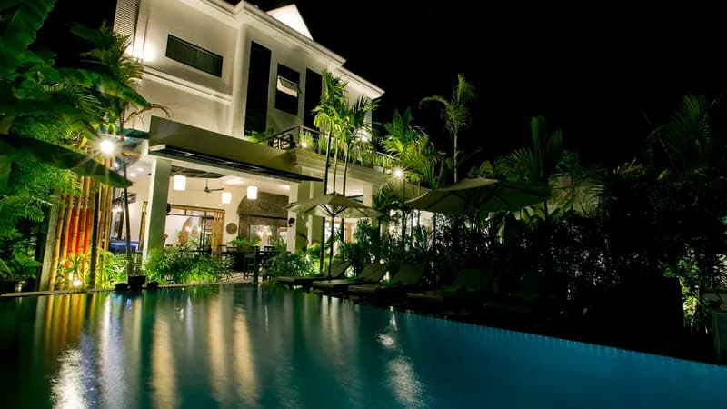 The Cyclo d'Angkor Boutique Hotel