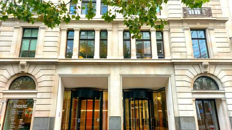 Nomadic London