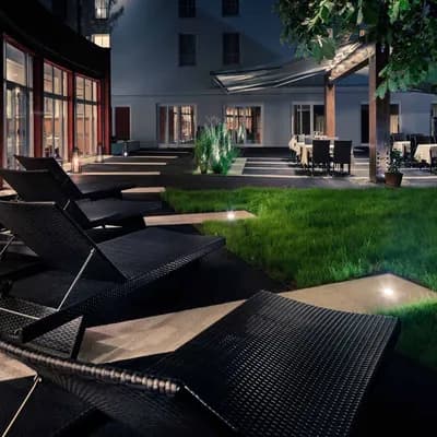 Hotel Mercure Salzburg City