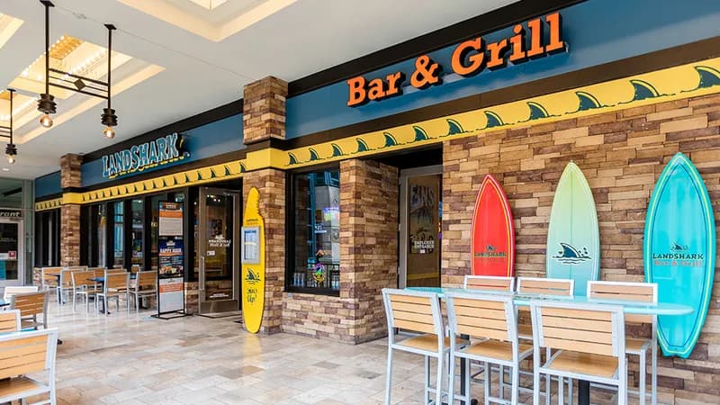LandShark Bar & Grill - San Antonio