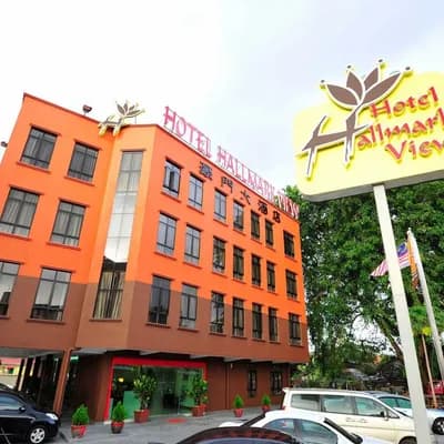 Hallmark View Hotel - Melaka