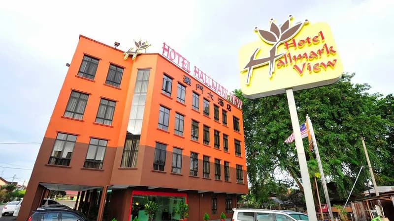 Hallmark View Hotel - Melaka