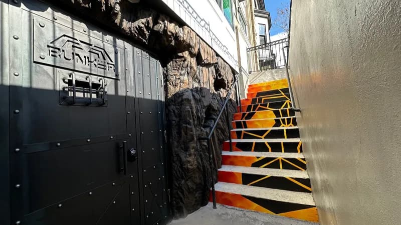 BUNKER