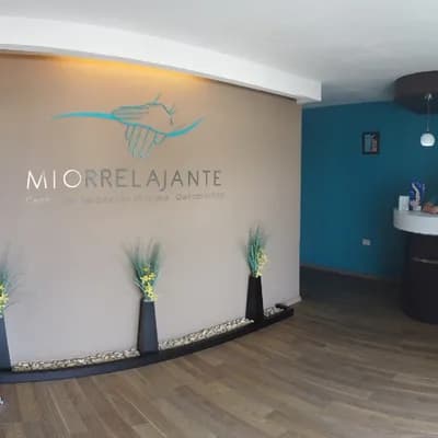 Miorrelajante Centro de Relajación Muscular y Quiropráctica