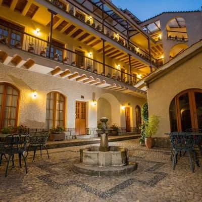 Hotel Rosario La Paz