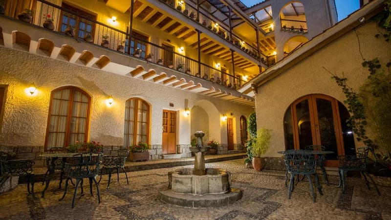 Hotel Rosario La Paz