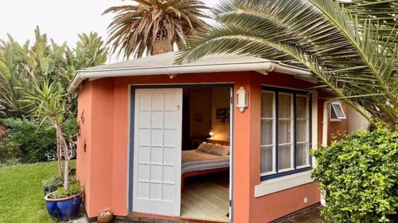 Secret Garden Guesthouse