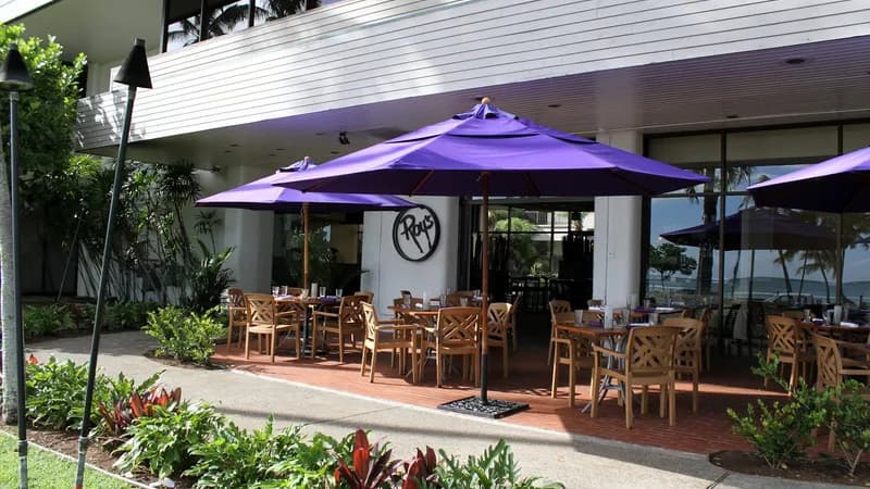 The Original Roy's in Hawaii Kai