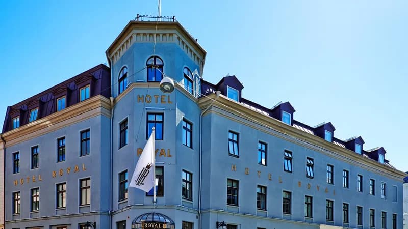 Hotel Royal
