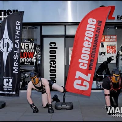 Clonezone - Earls Court